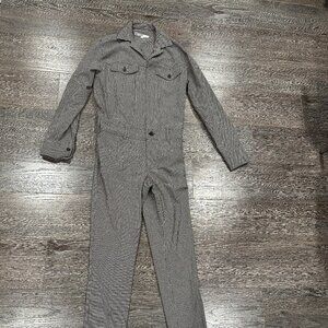 Mr Turk Men’s Jumpsuit – Size Small (Retail $400)
